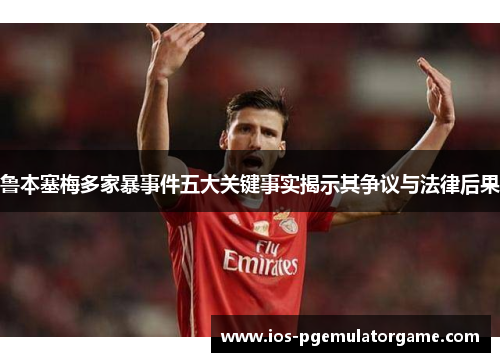 鲁本塞梅多家暴事件五大关键事实揭示其争议与法律后果